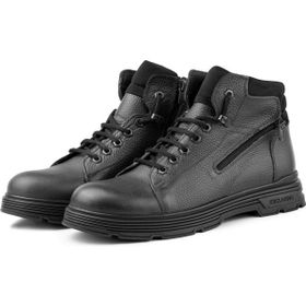 Ducavelli Ankle Siyah Erkek Bot