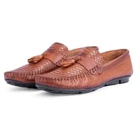 Ducavelli Array Rog Loafer Taba Erkek Ayakkabı