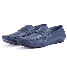 Ducavelli Artsy Rog Loafer Lacivert Erkek Ayakkabı