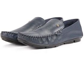 Ducavelli Attic Rog Loafer Lacivert Erkek Ayakkabı