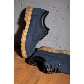 Ducavelli Durable Lacivert Erkek Bot