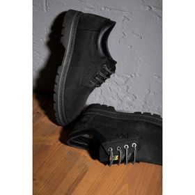 Ducavelli Durable Siyah Erkek Bot