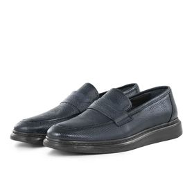Ducavelli Frio Loafer Lacivert Erkek Klasik Ayakkabı