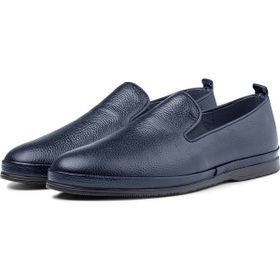 Ducavelli Kante Comfort Lacivert Erkek Günlük Ayakkabı