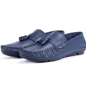 Ducavelli Noble Rog Loafer Lacivert Erkek Ayakkabı