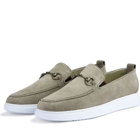 Ducavelli Ritzy Loafer Kum Beji Erkek Ayakkabı