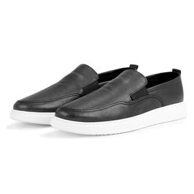 Ducavelli Seon Loafer Siyah Erkek Ayakkabı