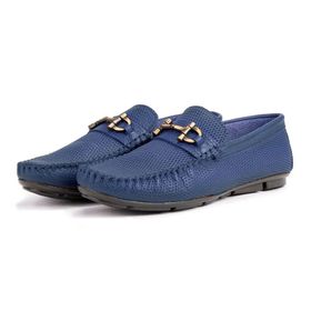 Ducavelli Verde Rog Loafer Lacivert Erkek Ayakkabı