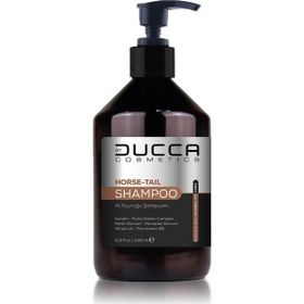 Ducca 500 ml At Kuyruğu Şampuan