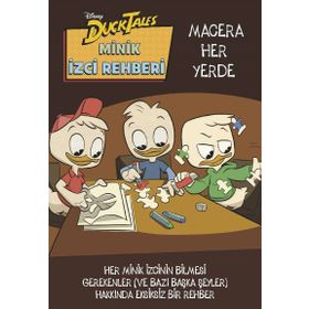 Duck Tales Minik İzci Rehberi - Macera Her Yerde - Kolektif