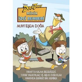 Duck Tales Minik İzci Rehberi - Macera Her Yerde - Kolektif