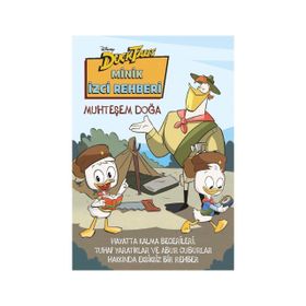 Duck Tales Minik İzci Rehberi - Macera Her Yerde - Kolektif