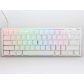 Ducky One 3 Mini Mekanik Silent Red Switch Q Klavye RGB Led Oyuncu Klavyesi