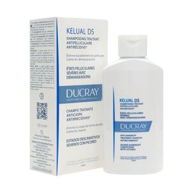Ducray 100 ml Kelual Ds Anti-Dandruff Shampoo