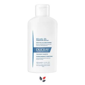 Ducray 100 ml Kelual Ds İnatçı Kepeğe Karşı Şampuan