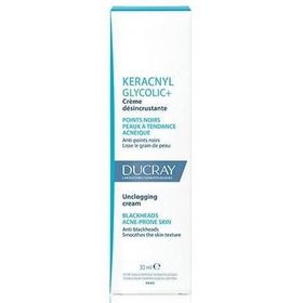 Ducray 30 ml Keracnyl Glycolic Creme
