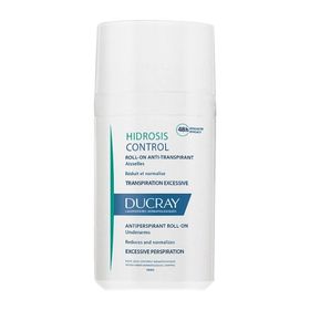 Ducray 40 ml Hidrosis Control Anti Transpirant Roll On Deodorant