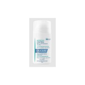Ducray 40 ml Hidrosis Control Anti Transpirant Roll On Deodorant