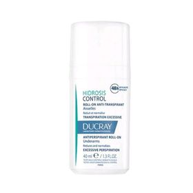 Ducray 40 ml Hidrosis Control Anti Transpirant Roll On Deodorant