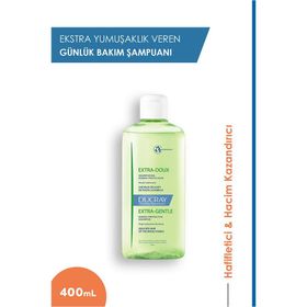 Ducray 400 ml Extra Doux Sık Kullanım Günlük Bakım Şampuanı