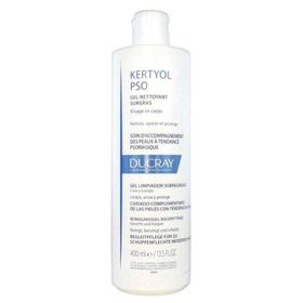 Ducray 400 ml Kertyol P.S.O. Foaming Gel
