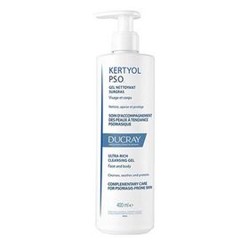 Ducray 400 ml Kertyol P.S.O. Foaming Gel