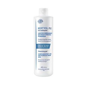 Ducray 400 ml Kertyol Plak Şeklindeki Pullanmalara Karşı Yıkama Jeli