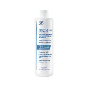 Ducray 400 ml Kertyol Plak Şeklindeki Pullanmalara Karşı Yıkama Jeli