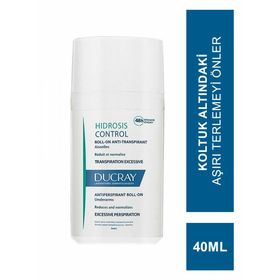 Ducray 50 ml Hidrosis Control Antiperspirant Roll-on