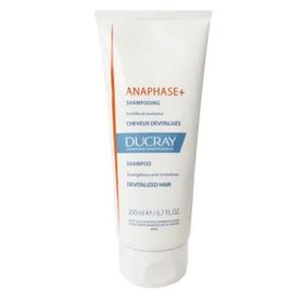 Ducray Anaphase Plus Saç Dökülme Karşıtı 200 ml Şampuan