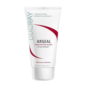 Ducray Argeal Yağlı Saçlar İçin 200 ml Bakım Şampuanı