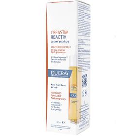 Ducray Creastim Reactiv 60 ml Saç Dökülmesine Karşı Losyon