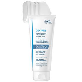Ducray Dexyane Anti Scratching Emollient 200 ml Balm