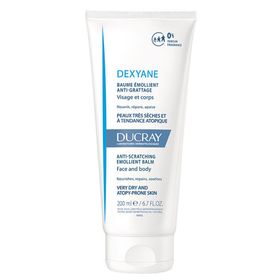 Ducray Dexyane Anti Scratching Emollient 200 ml Balm