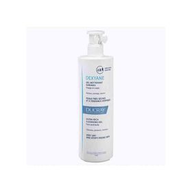 Ducray Dexyane Cleasing Kuru Ciltler İçin 400 ml Temizleyici Jel
