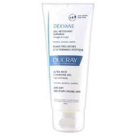 Ducray Dexyane Gel Nettoyant 100 ml Yüz Temizleme Jeli