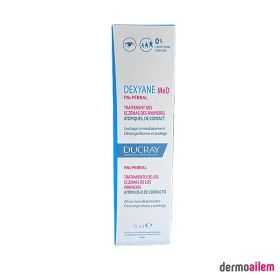 Ducray Dexyane Med Palpebral 15 ml Göz Kapağı Kremi