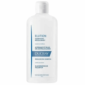 Ducray Elution Hassas Saç Derisi 400 ml Şampuan