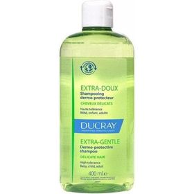 Ducray Extra Gentle 400 ml Hassas Saçlara Özel Şampuan