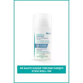 Ducray Hidrosis Roll-On Terleme Karşıtı 40 ml Roll-On