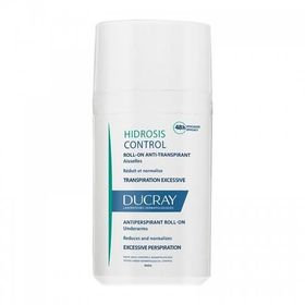 Ducray Hidrosis Roll-On Terleme Karşıtı 40 ml Roll-On