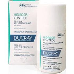 Ducray Hidrosis Roll-On Terleme Karşıtı 40 ml Roll-On
