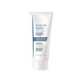 Ducray Kelual DS Pullanma Karşıtı 200 ml Temizleme Jeli