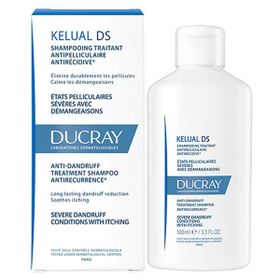 Ducray Kelual Kepekli Saçlar İçin 100 ml Kepek Önleyici Şampuan