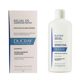 Ducray Kelual Normal Saçlar İçin 100 ml Kepek Önleyici Şampuan