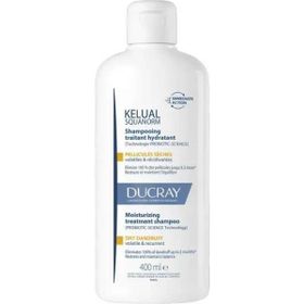 Ducray Kelual Squanorm 400 ml Kepek Şampuanı