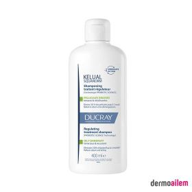 Ducray Kelual Squanorm 400 ml Kepek Şampuanı