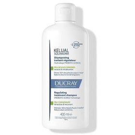 Ducray Kelual Squanorm 400 ml Kuru Kepek Önleyici Şampuan