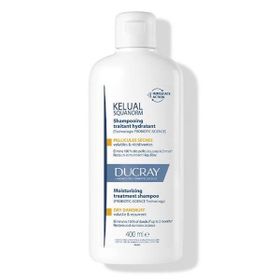 Ducray Kelual Squanorm 400 ml Kuru Kepek Önleyici Şampuan