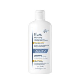 Ducray Kelual Squanorm 400 ml Kuru Kepek Önleyici Şampuan